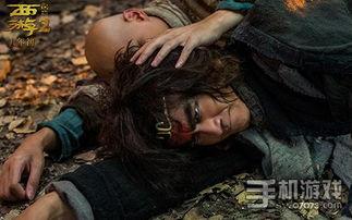 西游伏妖篇 在线观看,奇幻冒险，妖魔降世，师徒再战！  第3张